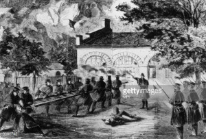 John Brown 39 s Raid at Harpers Ferry