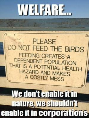 ... they gave campaign donations to greedy politicians doesn't seem right