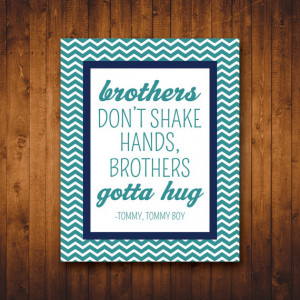 Brother Wall Art INSTANT DOWNLOAD-- Nursery Quotes (8x10 Printable ...