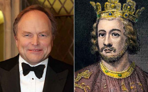 Why former barrister Clive Anderson admires 'tyrant' King John