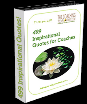 499 Inspirational Quotes for Coaches Ebook Cover