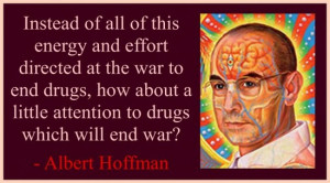 Albert Hofmann quotes