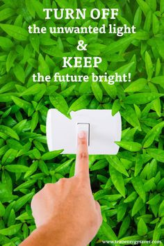 Did you start saving energy at you home? Start Saving Energy today ...