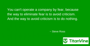 ... quote from steve ross business business motivational quotes motivation