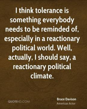 Reactionary Quotes