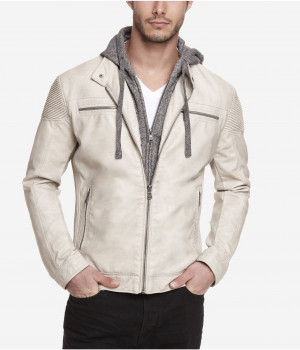 Search Results for: Mens Hooded Leather Jacket