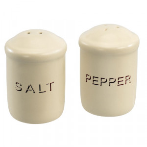 Checkmates Salt And Pepper...