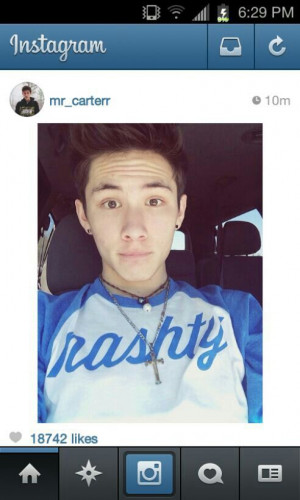 CARTER REYNOLDS