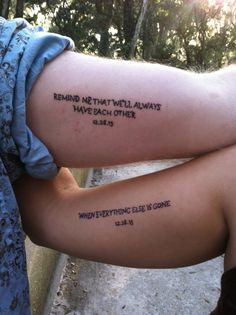 Army husband and wife tattoo More