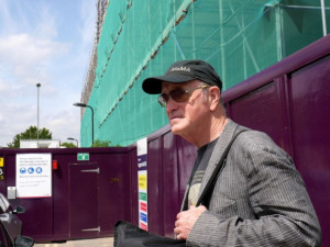 Iain Sinclair – London Overground + Black Apples of Gower interview