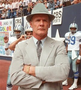 Tom Landry Quotes & Sayings