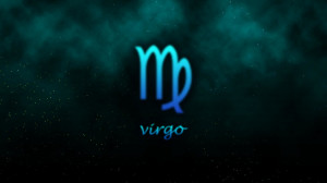 Wallpaper: Virgo Symbol