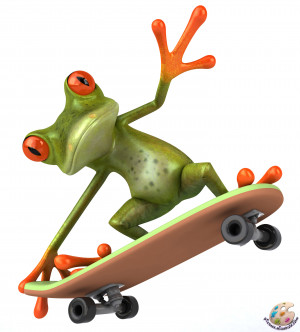 Index Image Picbank Wallpaper Funny Frog