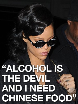 Rihanna Quote