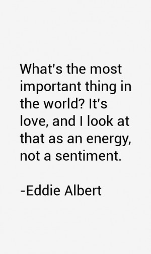 Eddie Albert Quotes & Sayings
