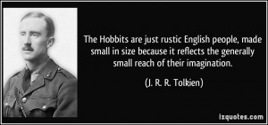 More J. R. R. Tolkien Quotes