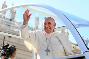 Pope Francis has completed one year as the Roman Catholic Church's ...