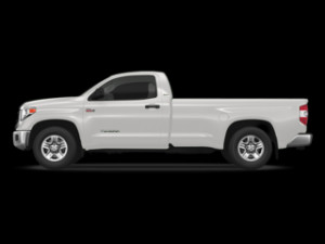 2014 Toyota Tundra 2WD Regular Cab Long Bed V6 SR Price with Options