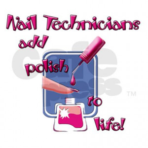 nail technicians ornament round jpg height 460 amp width 460 amp ...