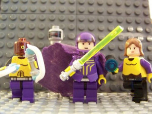 download now Its about Bibleman Lego Creation Picture