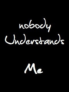 No One Understands Me Quotes Quotesgram No One Understands Me Quotes Quotesgram