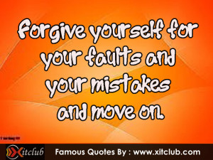 15 most famous forgiveness quotes