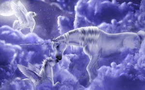 Magical Creatures Unicorns