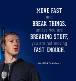 Mark Zuckerberg Quotes