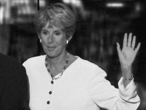 Sarah Brady Gun Control