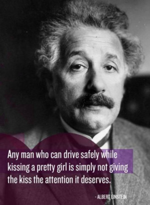Love Quote By Einstein