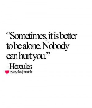Hercules Quotes