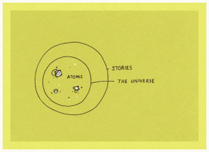 Famous Quotes Illustrated As Graphics