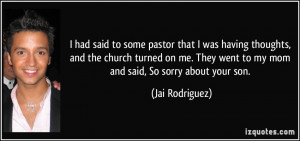 Quotes About Pastors