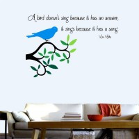Wall Decal Outdoors Quotes