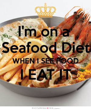 Seafood Quotes Funny