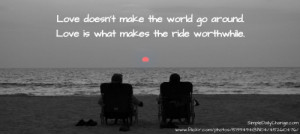 Showing Gallery For Beach Sunset Love Quotes