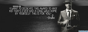 drake quote facebook cover for timeline