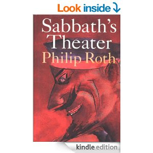 ... audible narration sabbath s theater narrated by david dukes $ 34 95