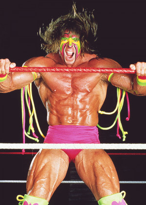 The Ultimate Warrior Lived the Ultimate Character