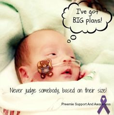 # nicu # preemie more preemies baby scrapbook quotes premature ...