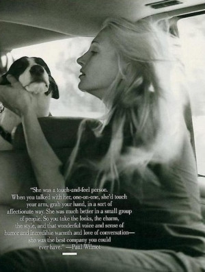Classic American Style: Carolyn Bessette Kennedy