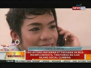 ... social climbing umano good news social experiment libreng sakay