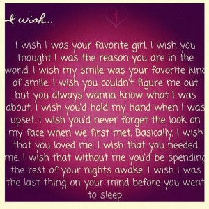 boys, i wish, longing, love, quotes, relationships