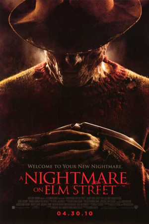 Nightmare on Elm Street Movie Quote (1984)