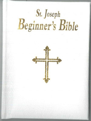 St Joseph Beginner's Bible