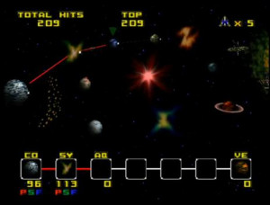 Screenshot Thumbnail / Media File 5 for Star Fox 64 (USA)