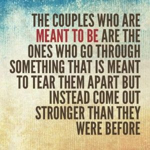 The Couple Who’s Meant To Tear Them Apart Turn Out To Be Stronger ...