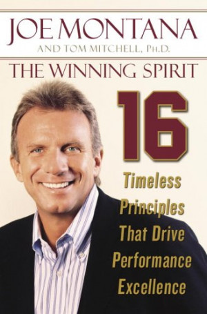 Quotes Temple Joe Montana Quotes