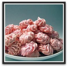 CHERRY ALMOND MERINGUES LUNCH NO-BRAINER SIDES SNACK FORUM HOME FAMILY ...