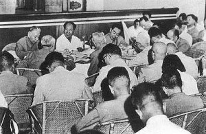 Lushan Conference East Fangyu Xiao Mao Zedong refused the truth as ...